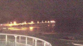 Weather camera view of The Gulfarium.