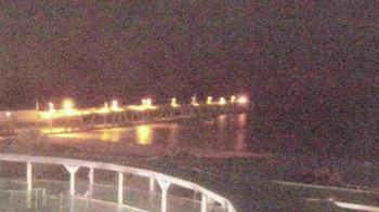 Weather camera view of The Gulfarium.