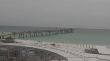 Weather camera view of The Gulfarium.