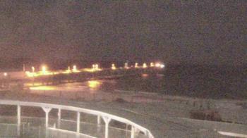 Weather camera view of The Gulfarium.