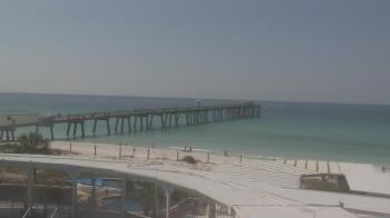Weather camera view of The Gulfarium.