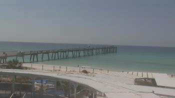 Weather camera view of The Gulfarium.