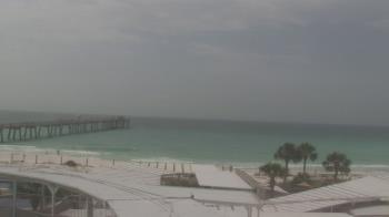 Weather camera view of The Gulfarium.
