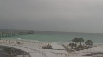 Weather camera view of The Gulfarium.