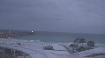 Weather camera view of The Gulfarium.