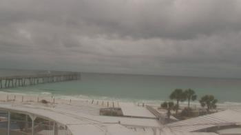 Weather camera view of The Gulfarium.