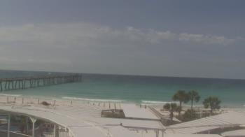 Weather camera view of The Gulfarium.