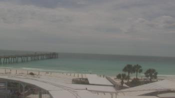 Weather camera view of The Gulfarium.