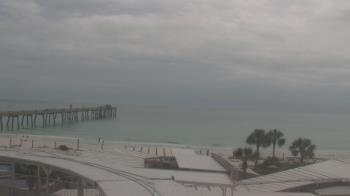 Weather camera view of The Gulfarium.