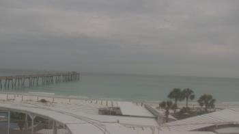 Weather camera view of The Gulfarium.