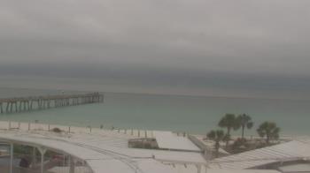 Weather camera view of The Gulfarium.
