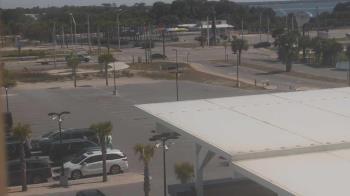 Weather camera view of The Gulfarium.