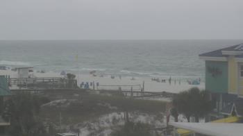 Weather camera view of The Gulfarium.