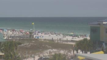 Weather camera view of The Gulfarium.