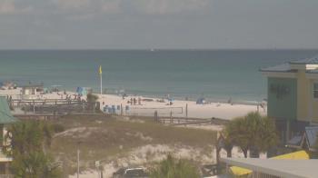 Weather camera view of The Gulfarium.