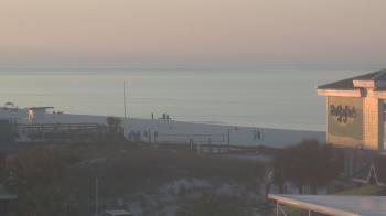 Weather camera view of The Gulfarium.