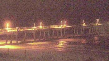 Weather camera view of The Gulfarium.