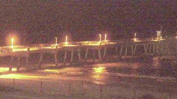 Weather camera view of The Gulfarium.
