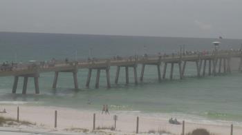 Weather camera view of The Gulfarium.