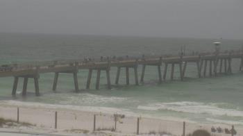 Weather camera view of The Gulfarium.