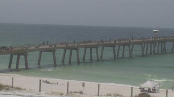 Weather camera view of The Gulfarium.