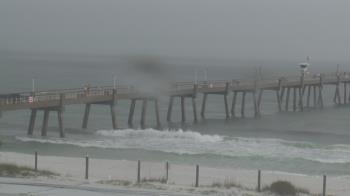 Weather camera view of The Gulfarium.