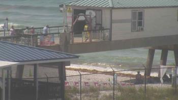 Weather camera view of The Gulfarium.