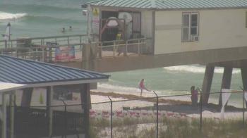 Weather camera view of The Gulfarium.