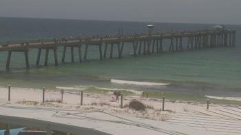 Weather camera view of The Gulfarium.