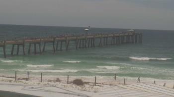 Weather camera view of The Gulfarium.