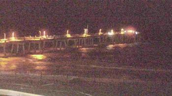 Weather camera view of The Gulfarium.