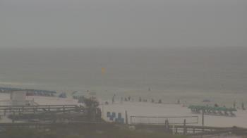Weather camera view of The Gulfarium.