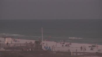 Weather camera view of The Gulfarium.