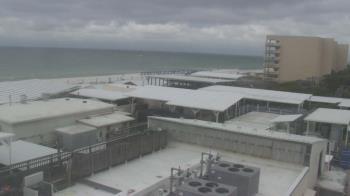 Weather camera view of The Gulfarium.