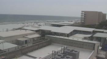 Weather camera view of The Gulfarium.