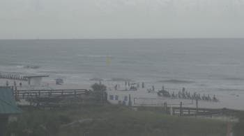 Weather camera view of The Gulfarium.
