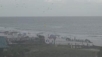 Weather camera view of The Gulfarium.
