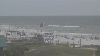 Weather camera view of The Gulfarium.