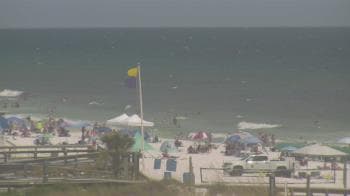 Weather camera view of The Gulfarium.