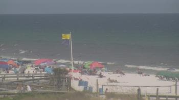 Weather camera view of The Gulfarium.