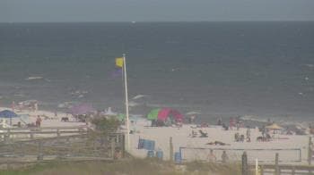 Weather camera view of The Gulfarium.