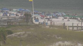 Weather camera view of The Gulfarium.