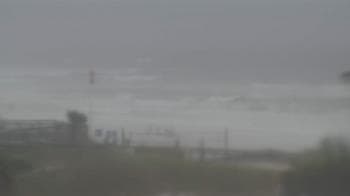 Weather camera view of The Gulfarium.