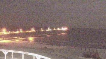 Weather camera view of The Gulfarium.
