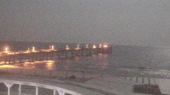 Weather camera view of The Gulfarium.