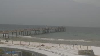 Weather camera view of The Gulfarium.