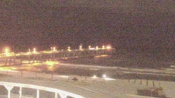 Weather camera view of The Gulfarium.