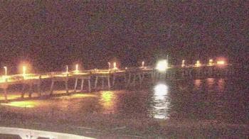 Weather camera view of The Gulfarium.
