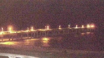 Weather camera view of The Gulfarium.