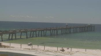 Weather camera view of The Gulfarium.